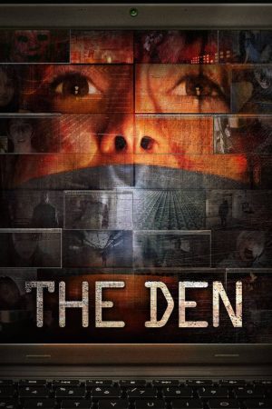 Poster phim The Den