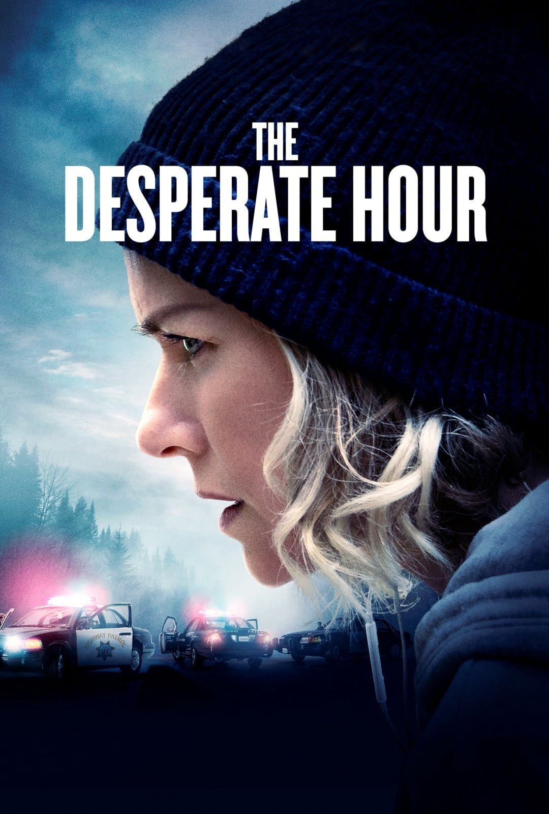 Poster phim The Desperate Hour