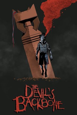 Poster phim The Devil’s Backbone