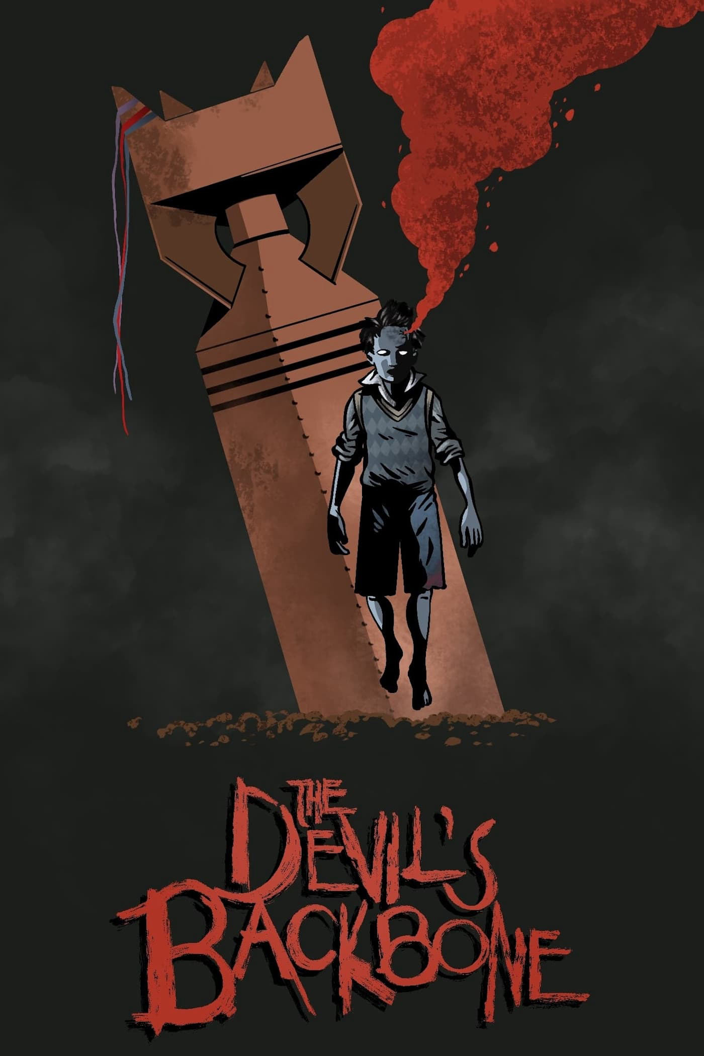Poster phim The Devil’s Backbone