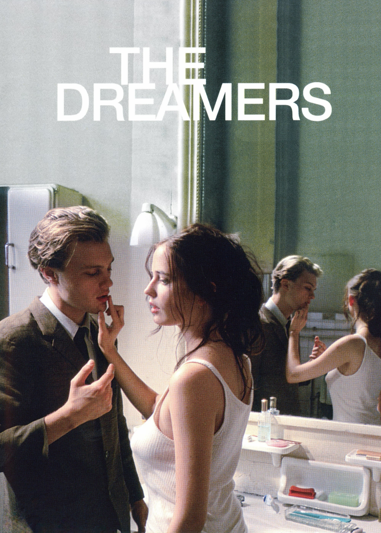 Poster phim The Dreamers
