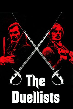 Poster phim The Duellists