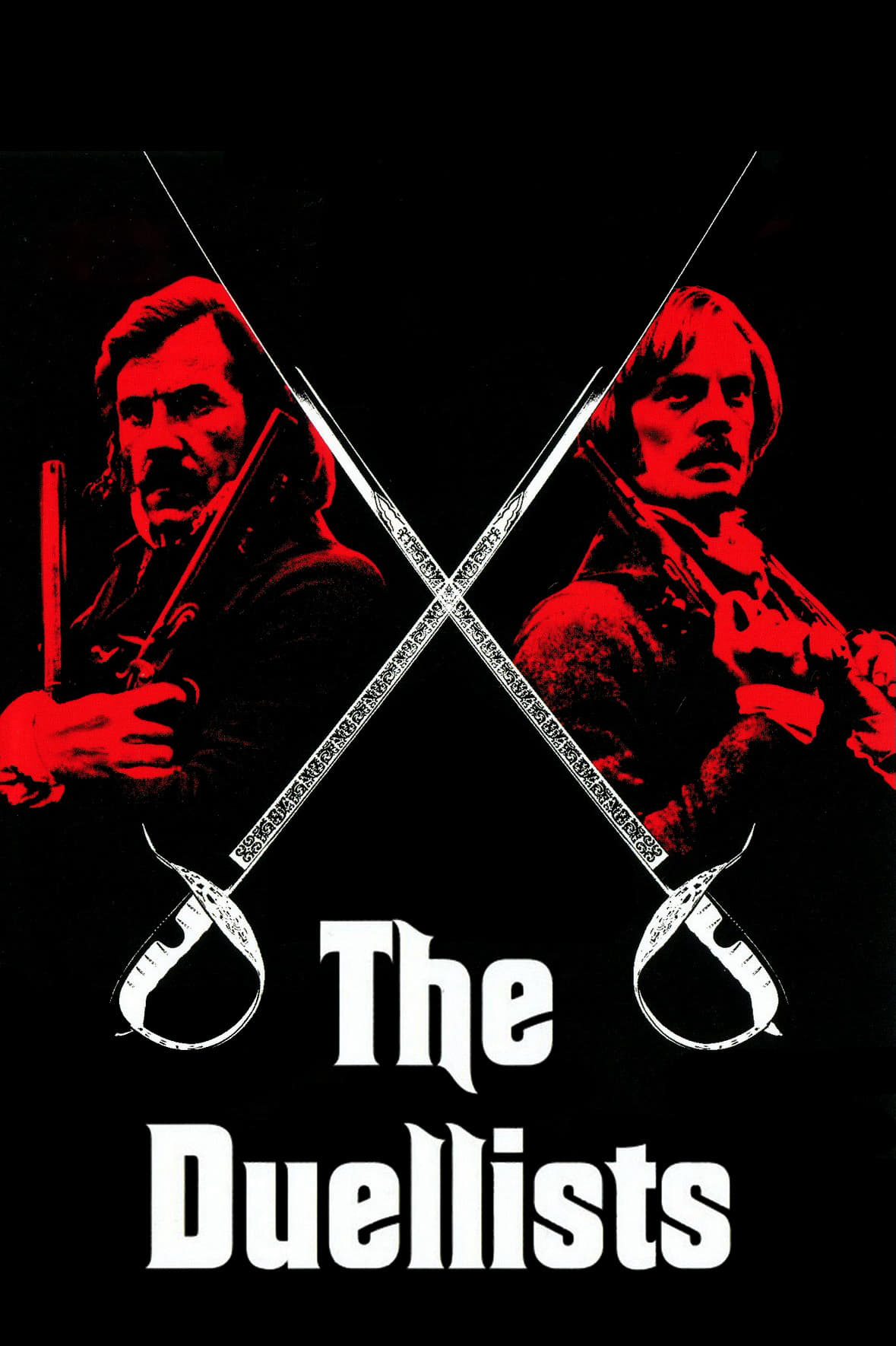 Poster phim The Duellists
