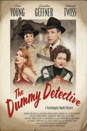 Poster phim The Dummy Detective