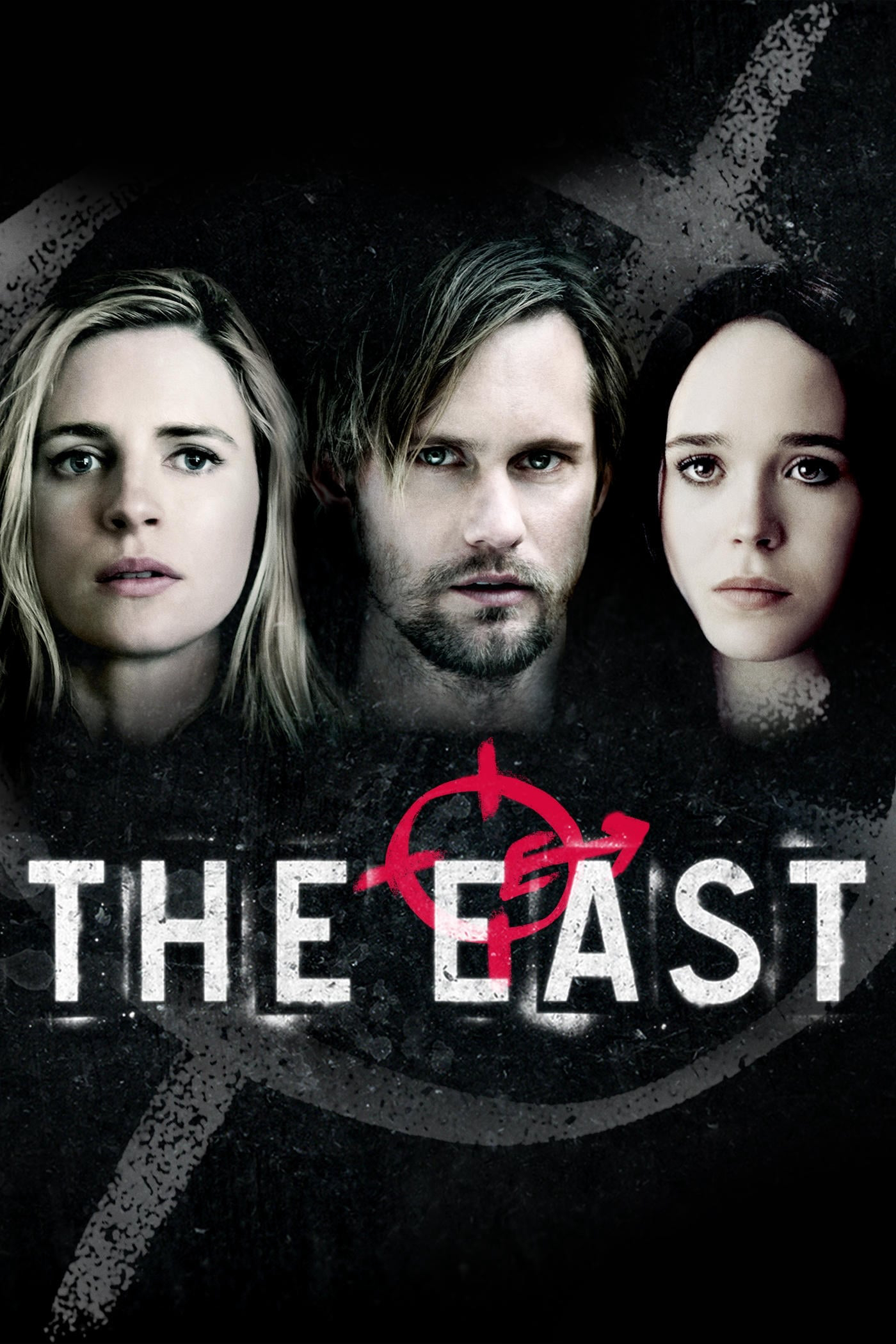 Poster phim The East