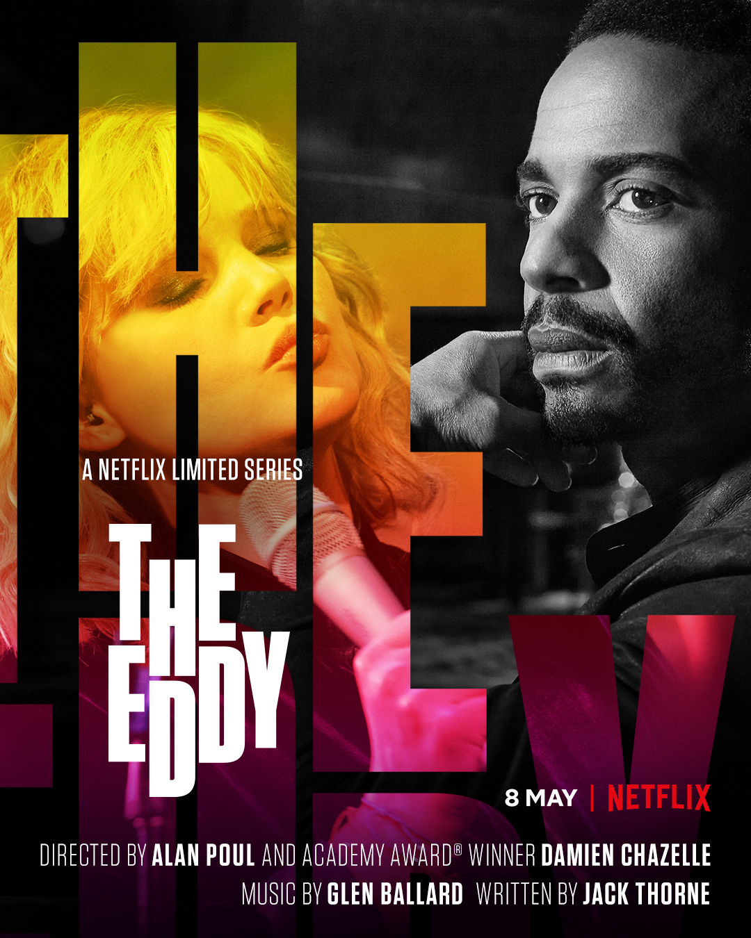Poster phim The Eddy