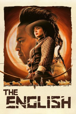 Poster phim The English