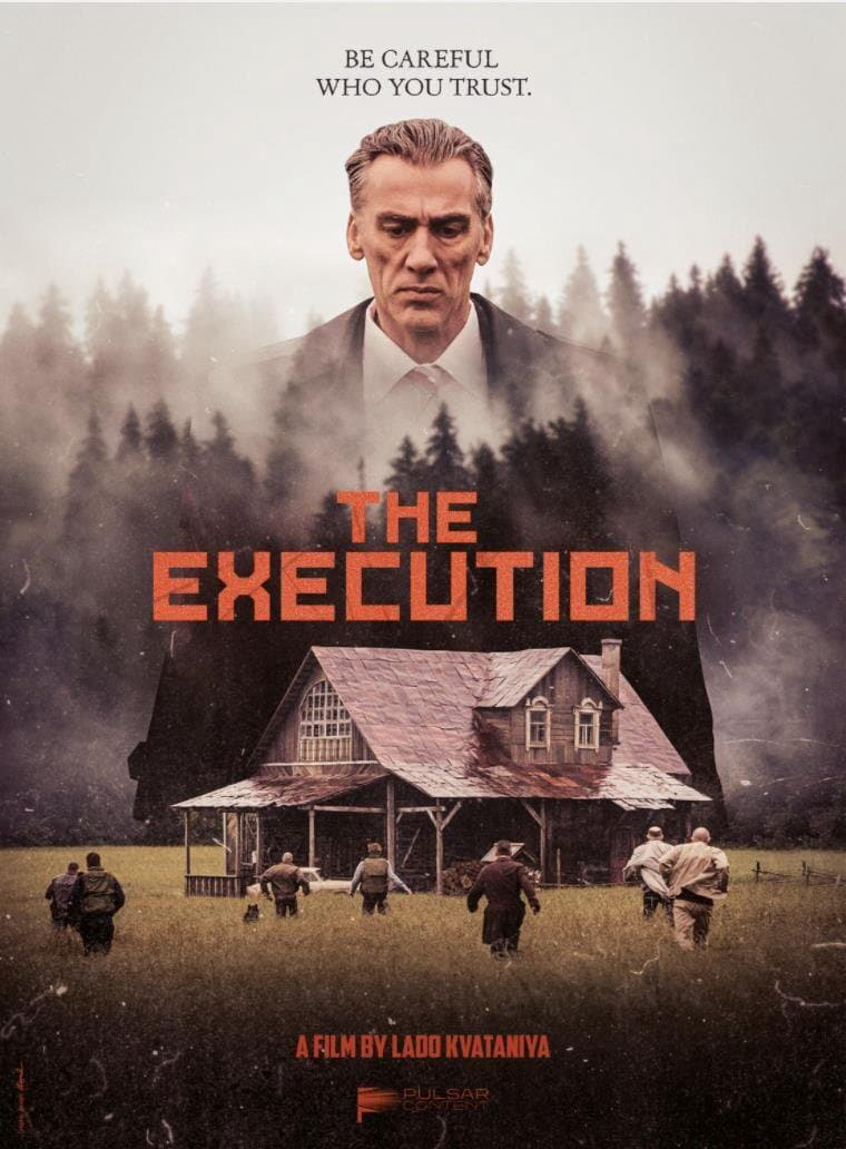 Poster phim The Execution
