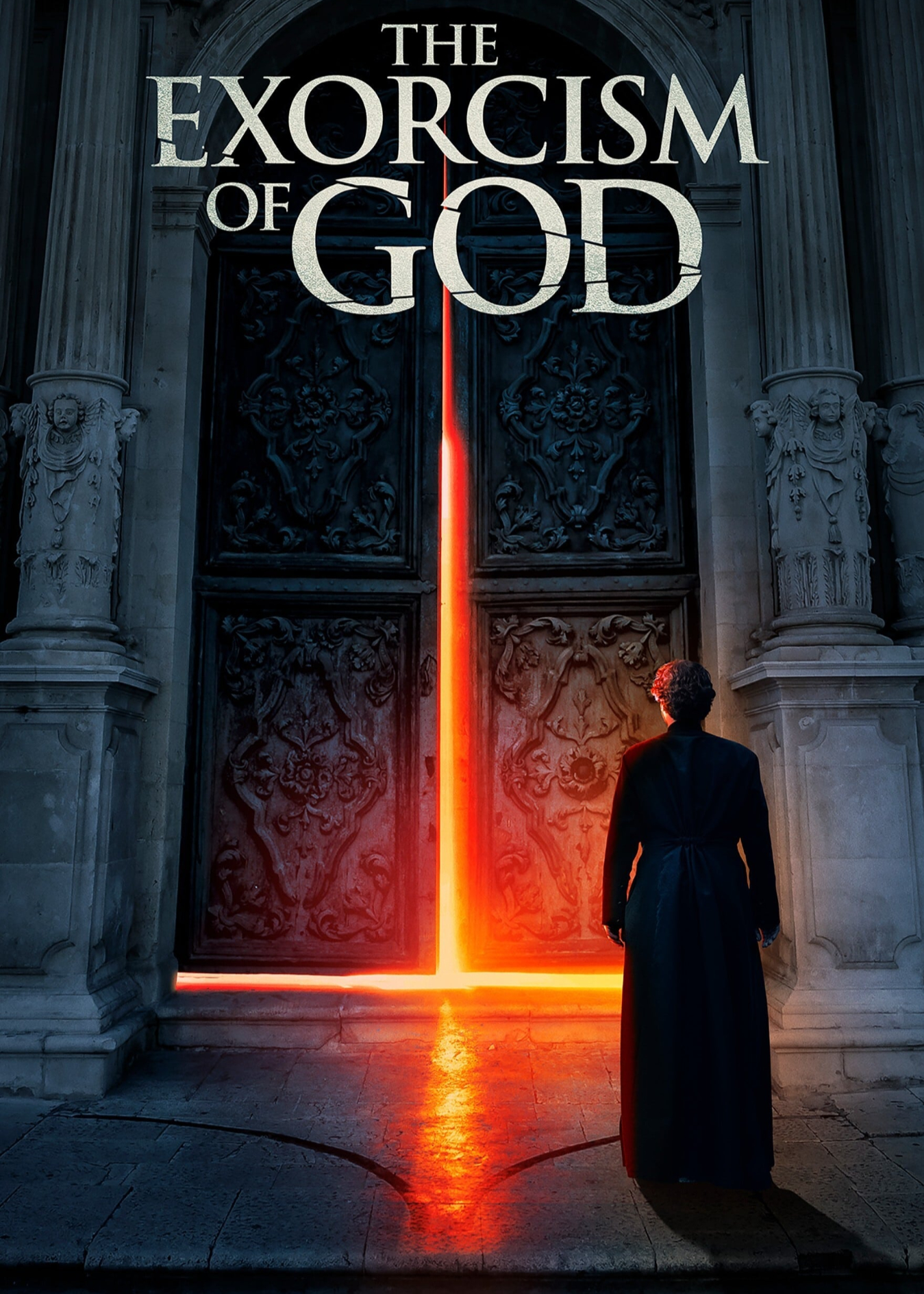 Poster phim The Exorcism of God