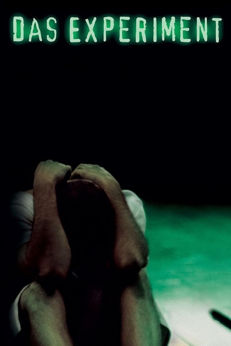 Poster phim The Experiment