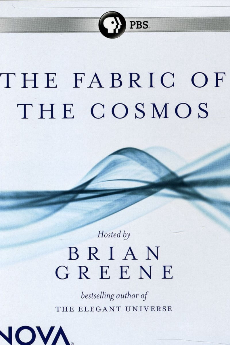Poster phim The Fabric of the Cosmos