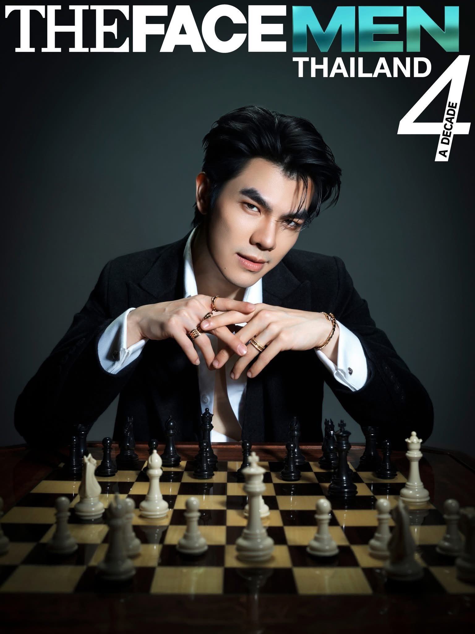 Poster phim The Face Men 4