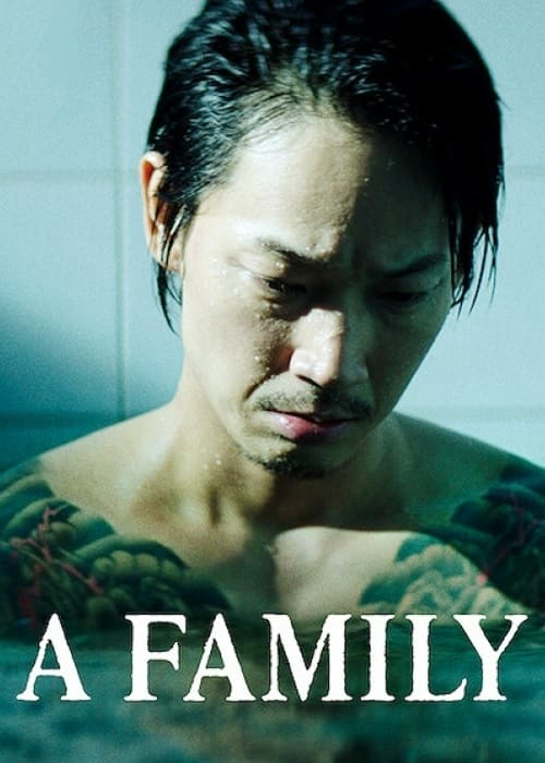 Poster phim The Family