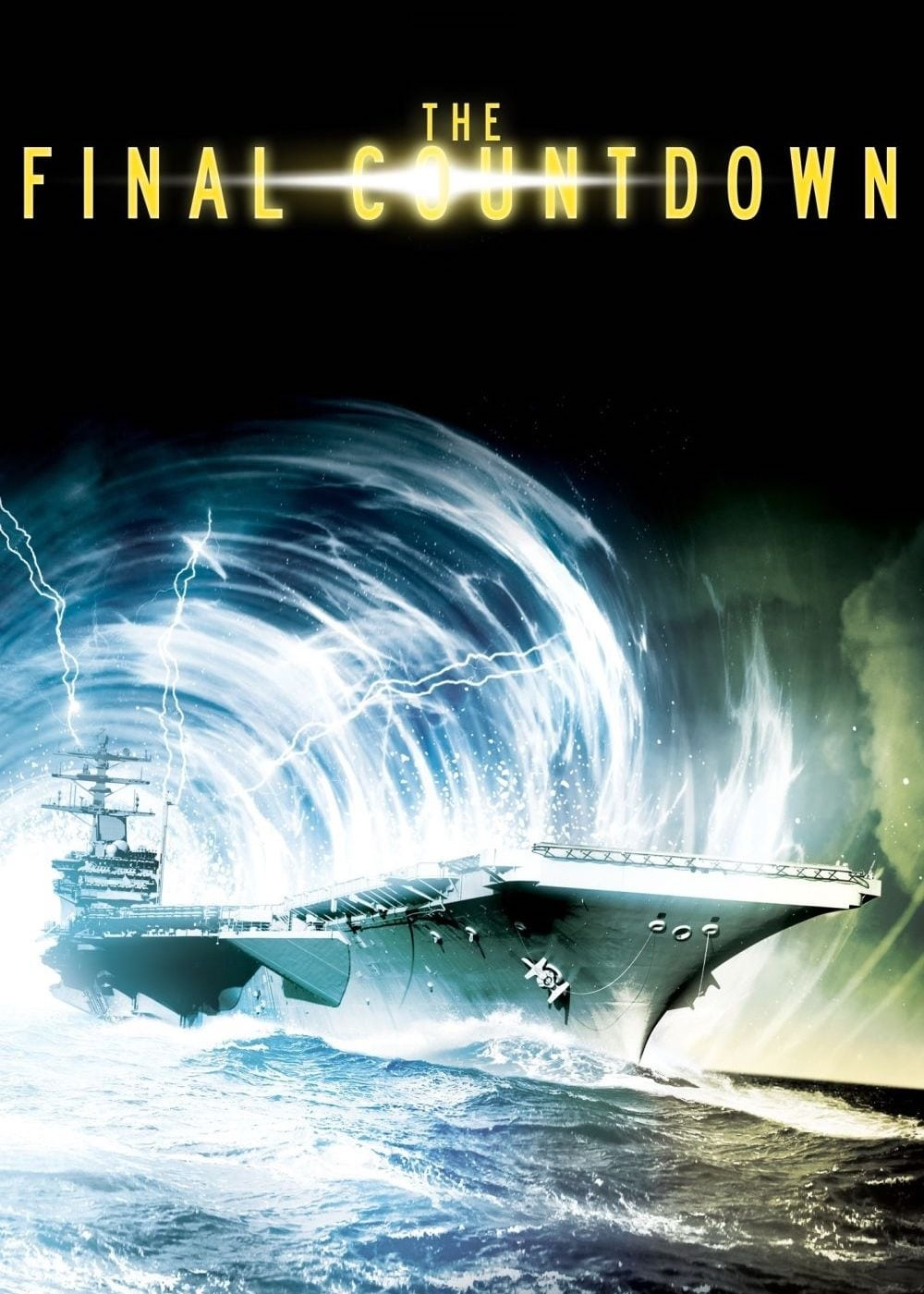 Poster phim The Final Countdown