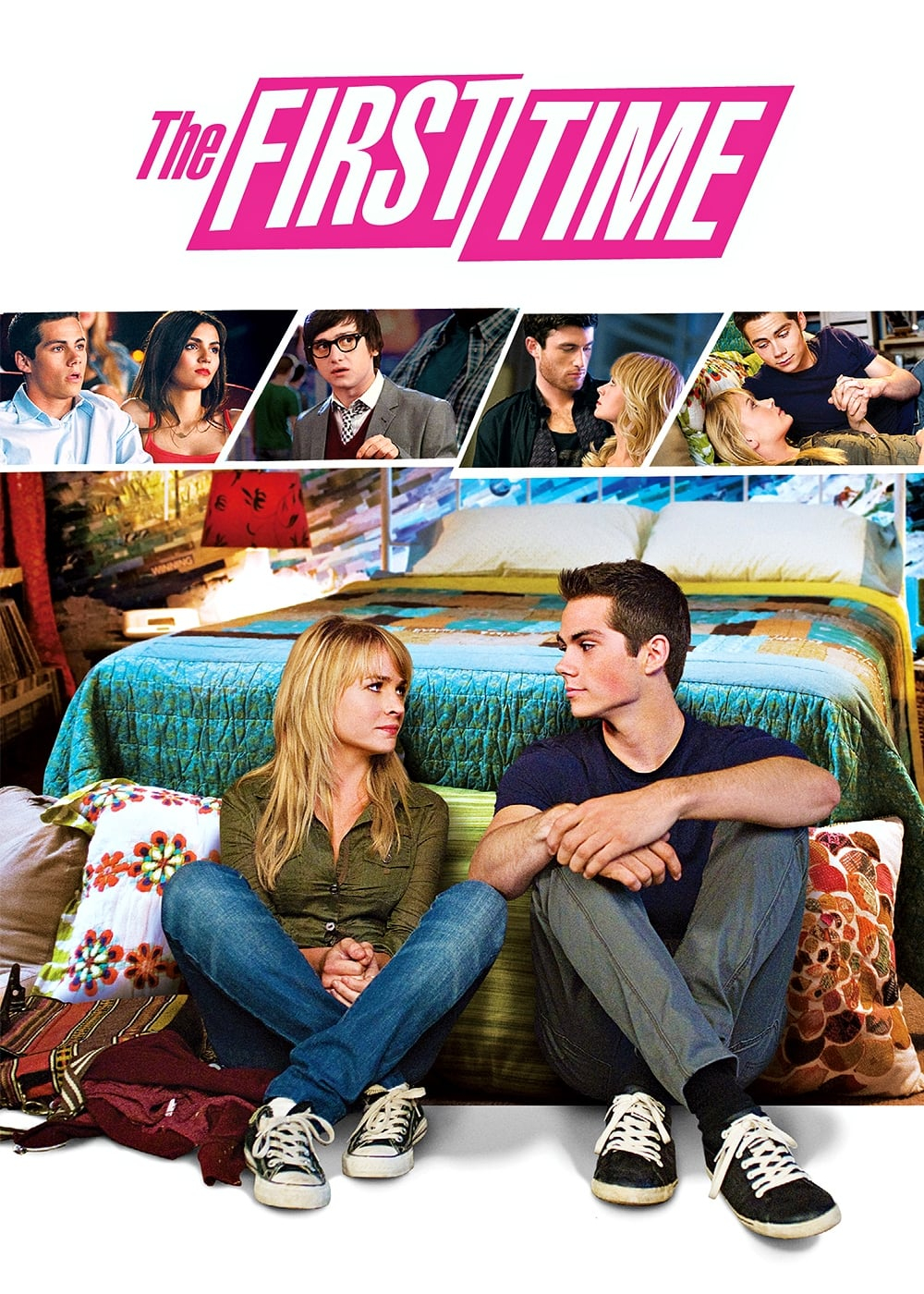 Poster phim The First Time
