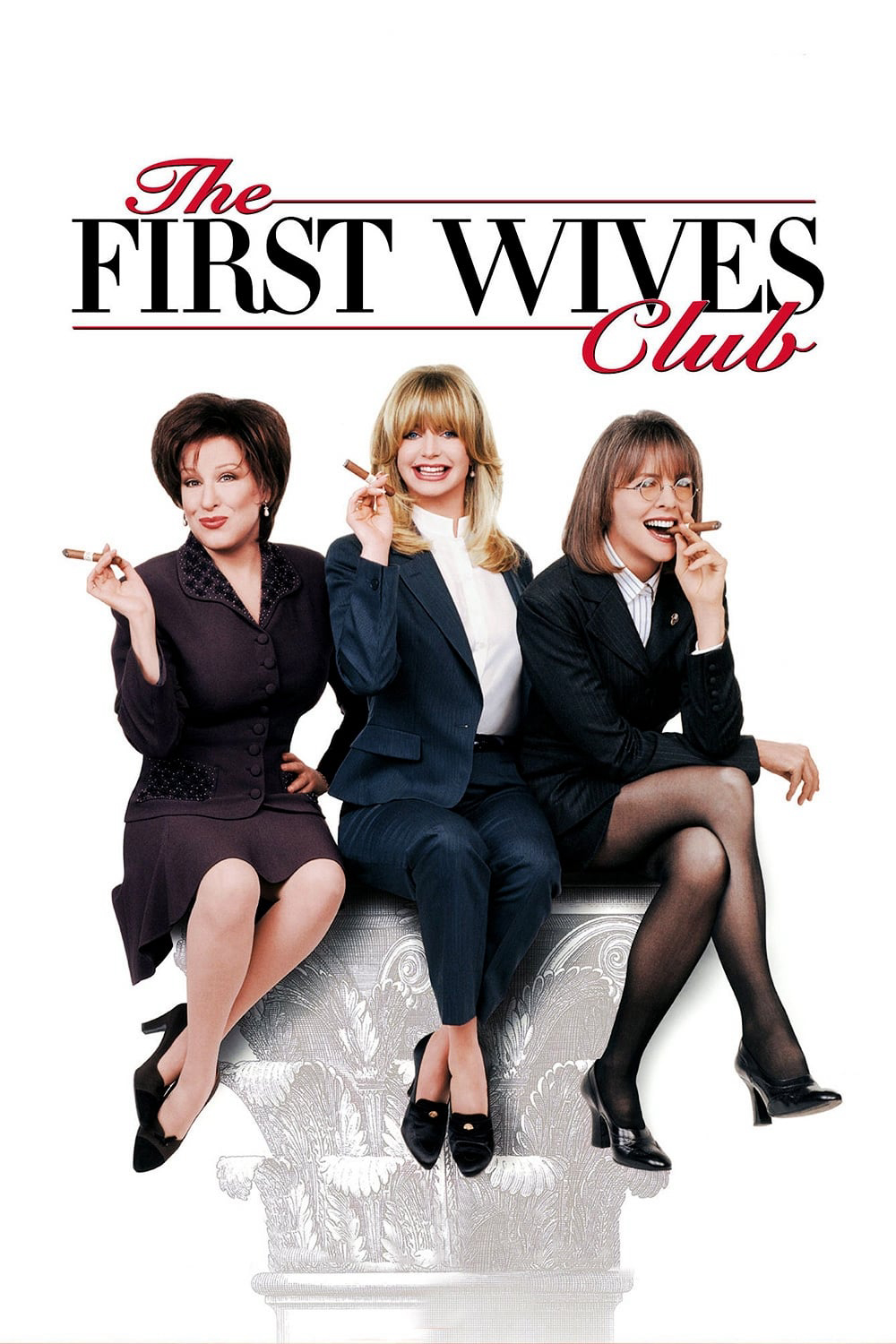 Poster phim The First Wives Club