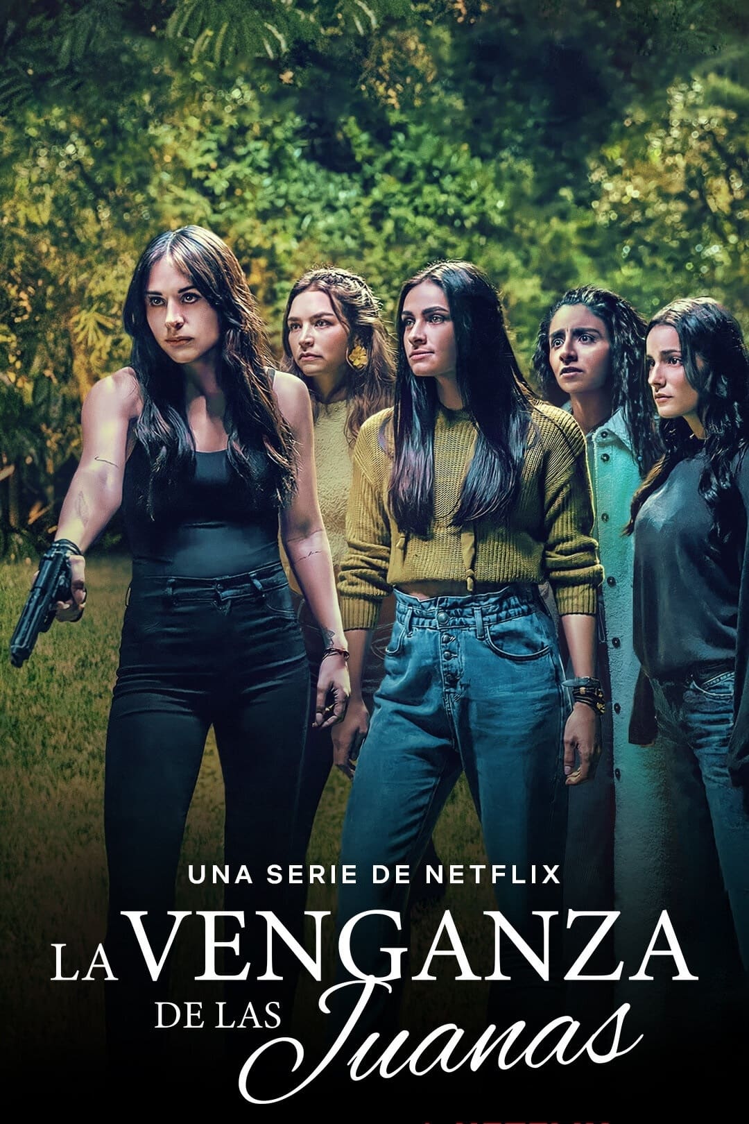 Poster phim 5 Juana