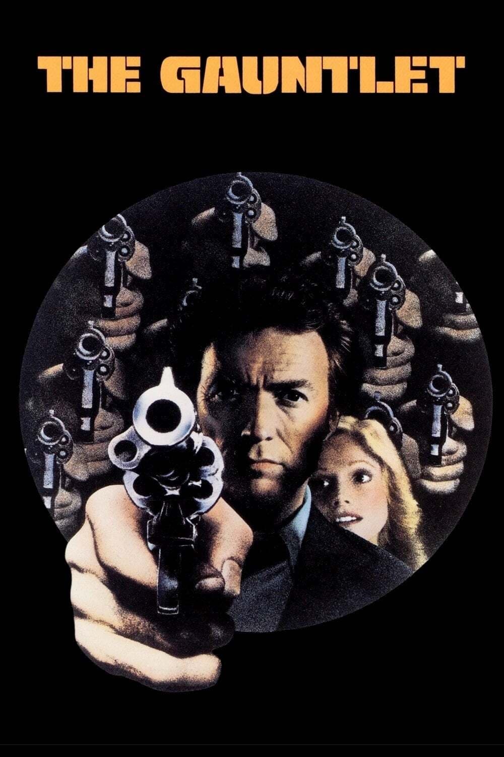 Poster phim The Gauntlet