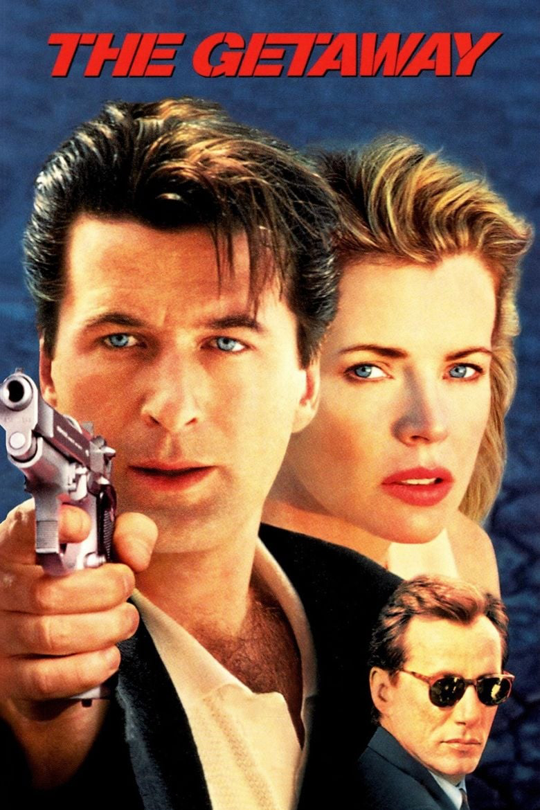 Poster phim The Getaway