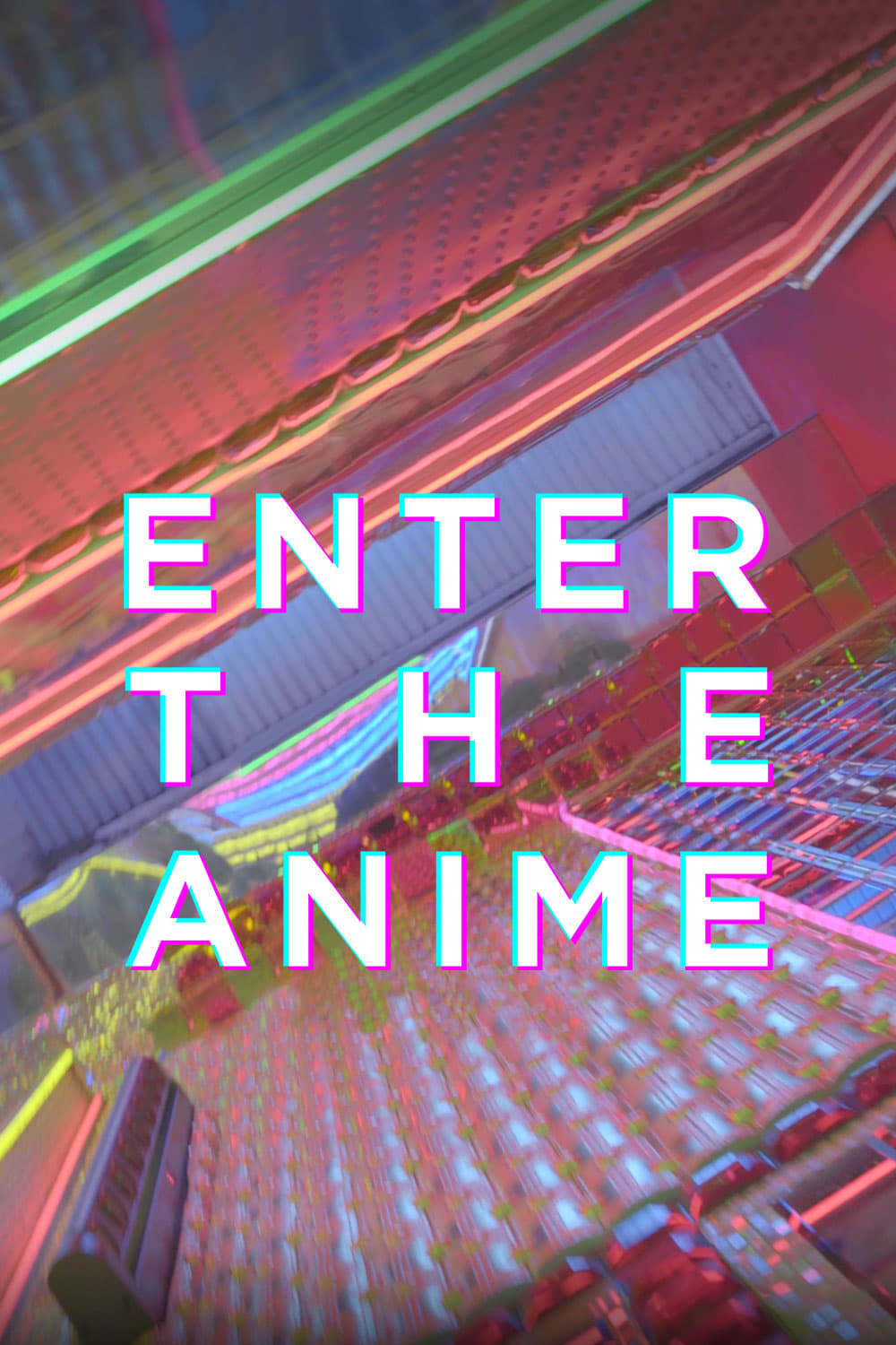 Poster phim Thế giới Anime