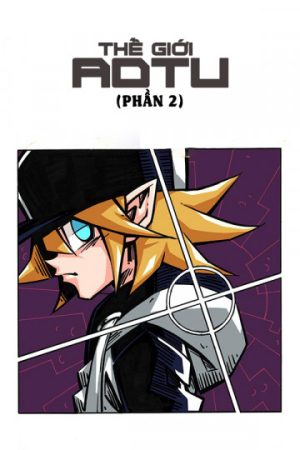 Poster phim Thế Giới Aotu (Phần 2)