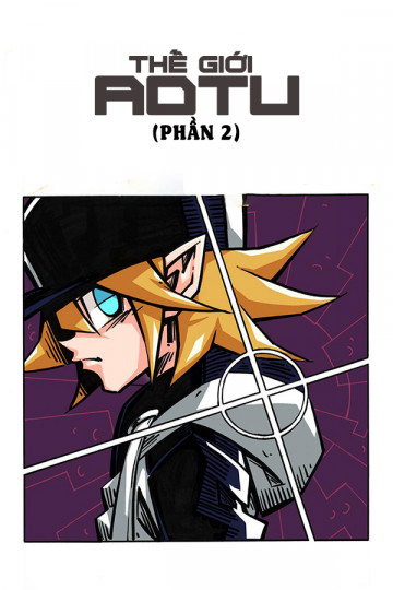 Poster phim Thế Giới Aotu (Phần 2)