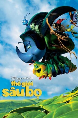 Poster phim Thế Giới Côn Trùng