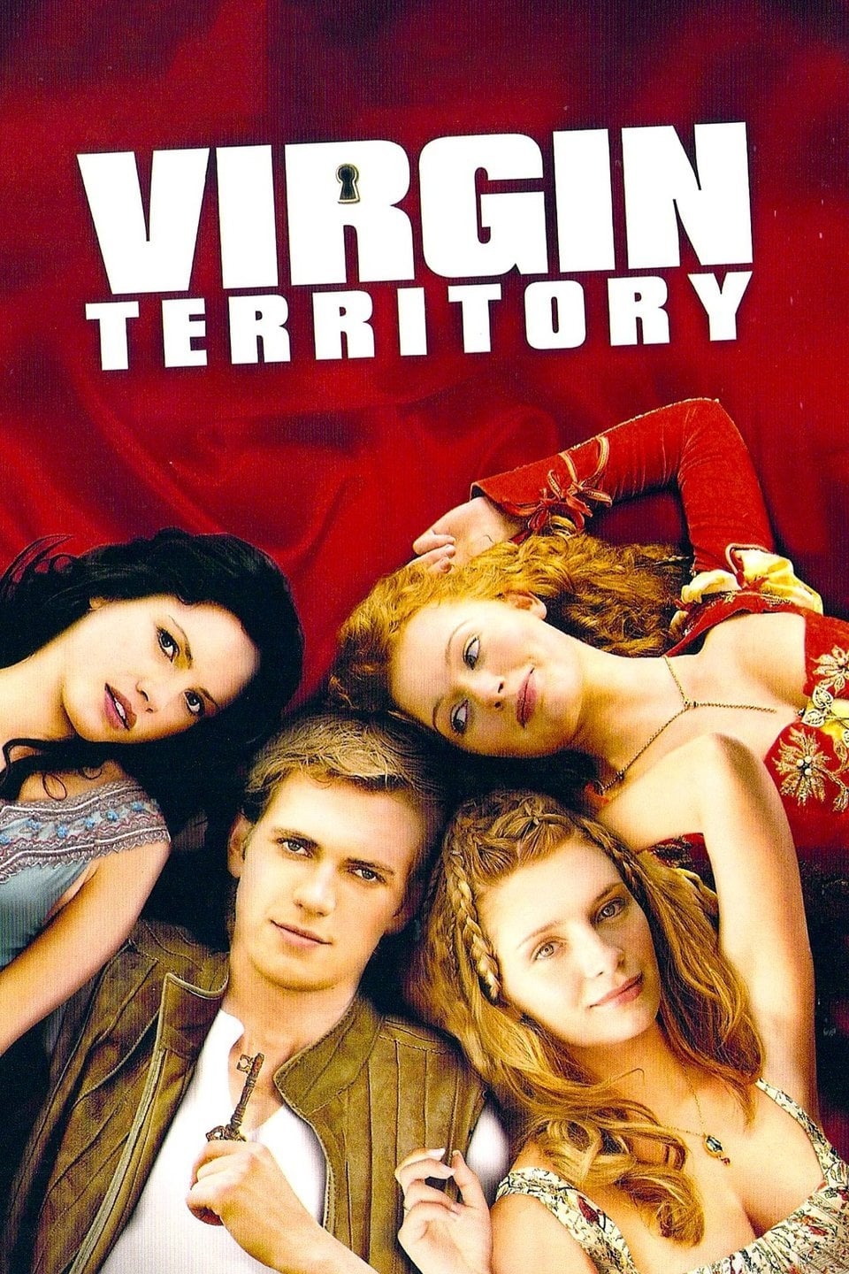 Poster phim Thế Giới Của Trinh Nữ