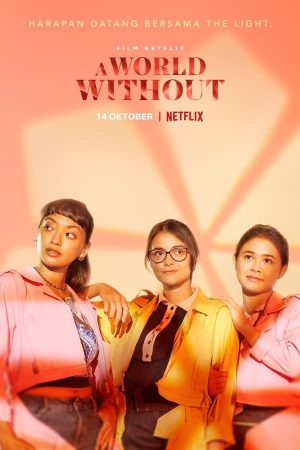 Poster phim Thế giới không tình yêu