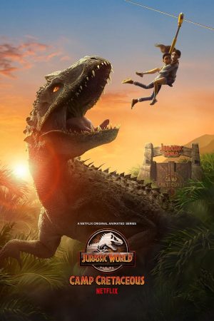 Poster phim Thế giới khủng long: Trại kỷ phấn trắng (Phần 3)