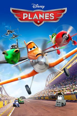 Poster phim Thế Giới Máy bay
