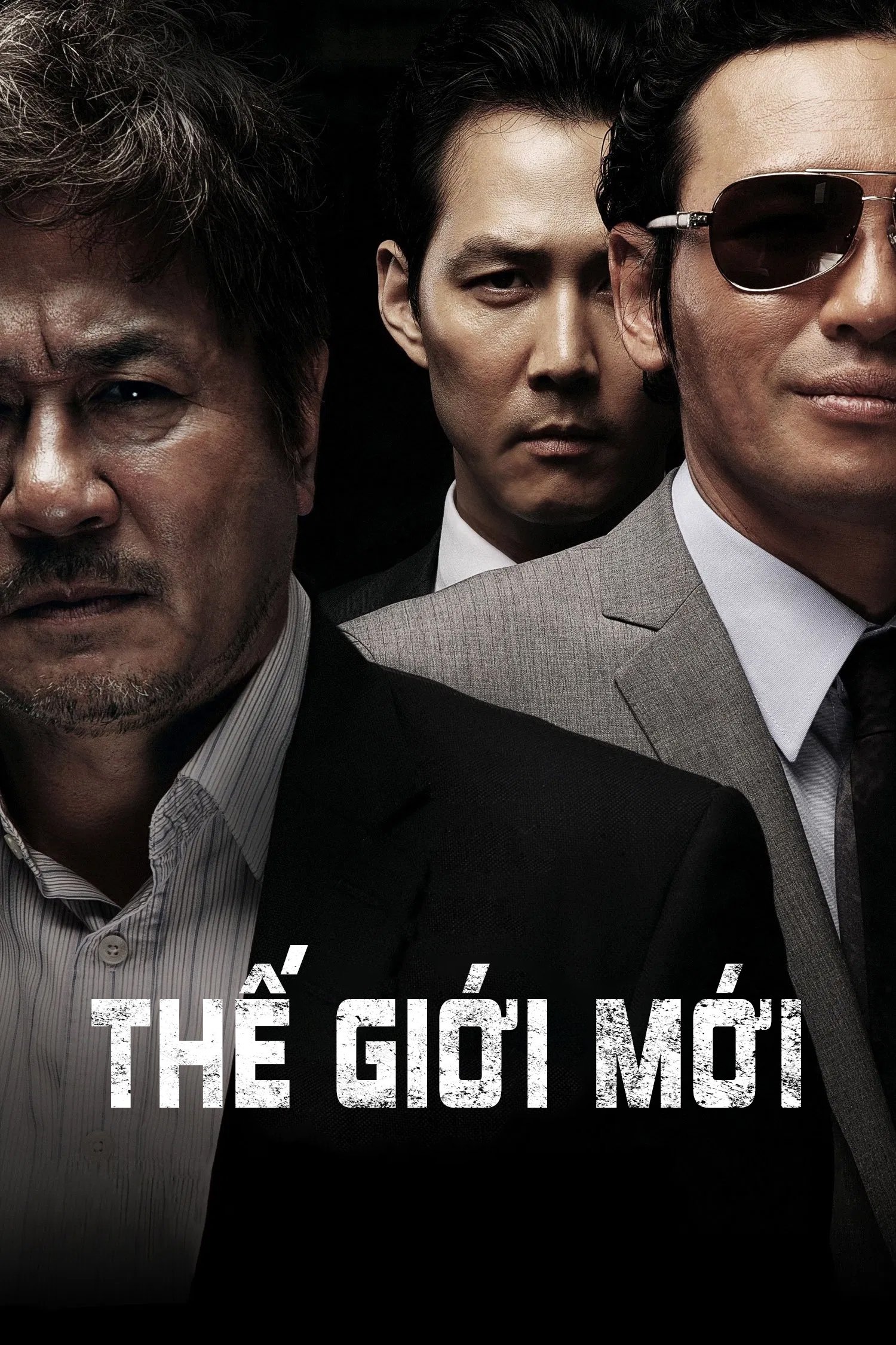 Poster phim Thế Giới Mới