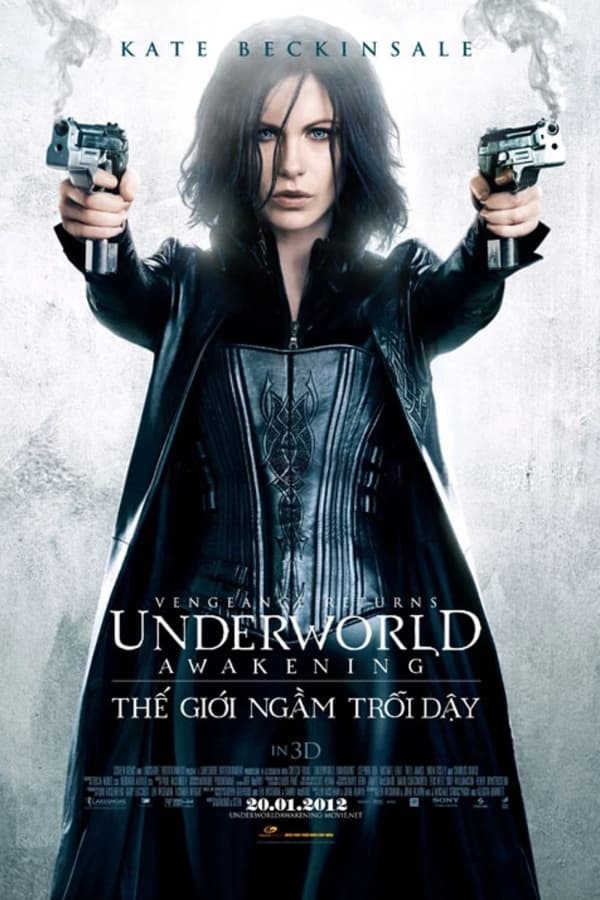 Poster phim The Gioi Ngam 4: Troi Day