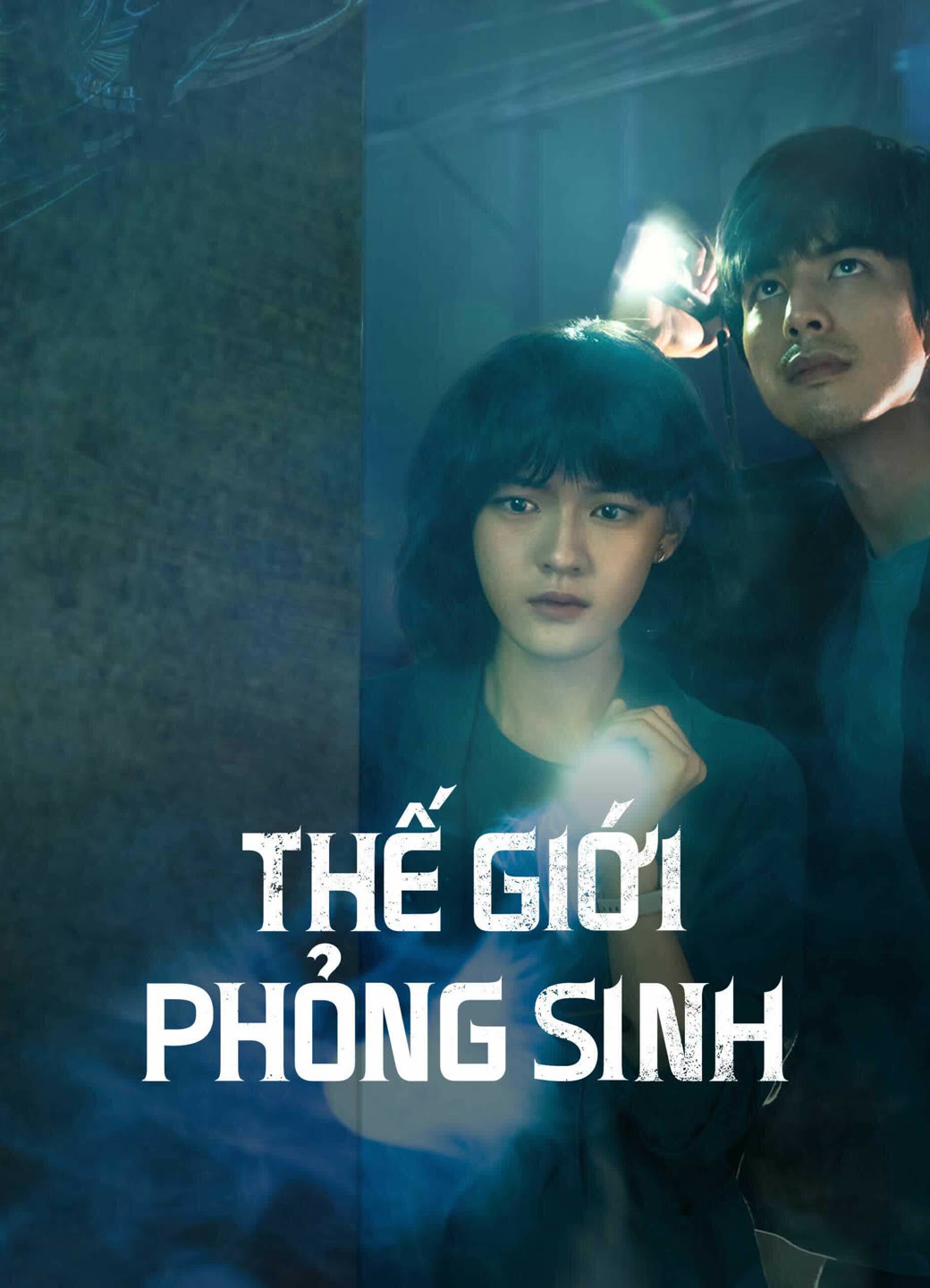 Poster phim Thế Giới Phỏng Sinh