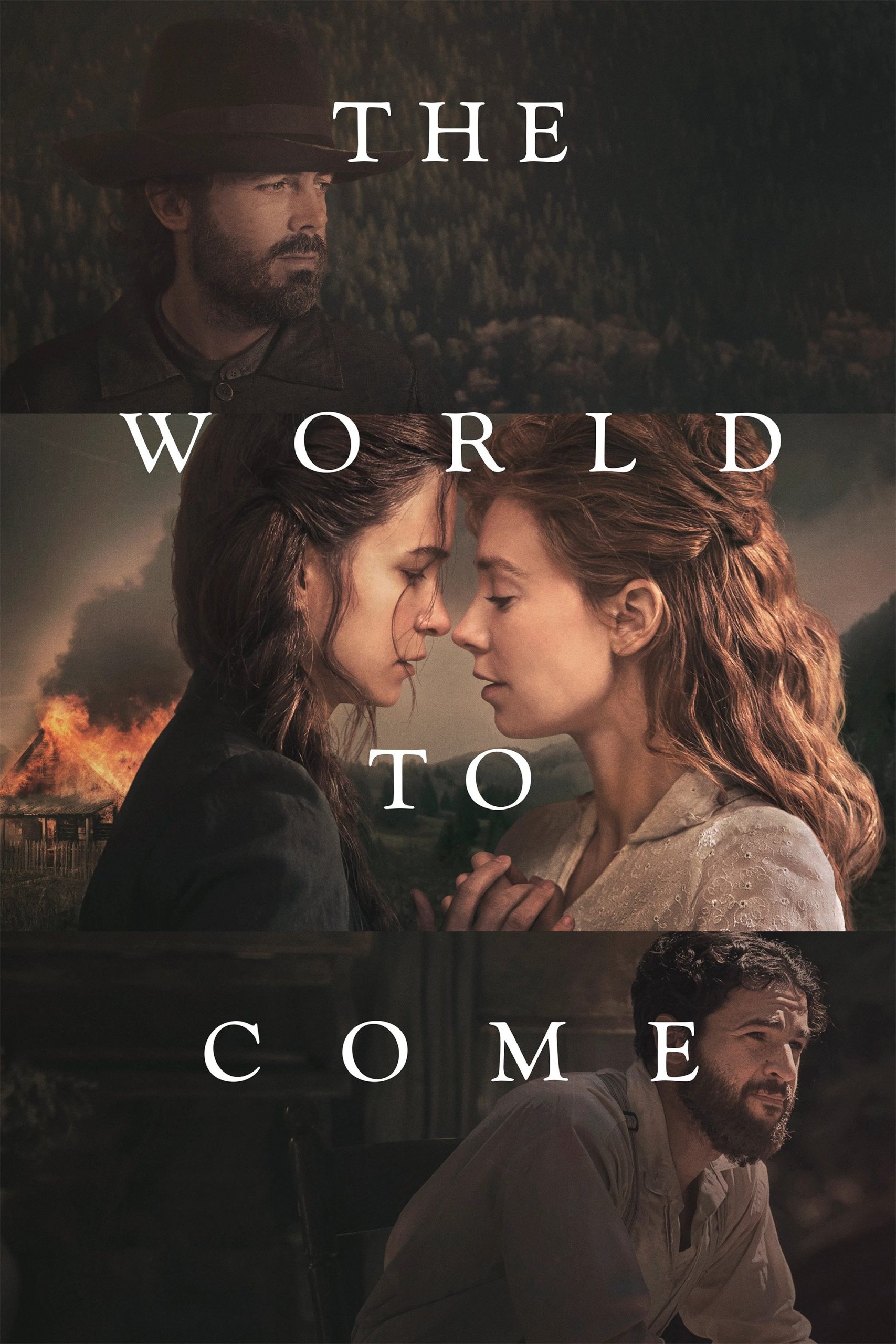 Poster phim The World to Come