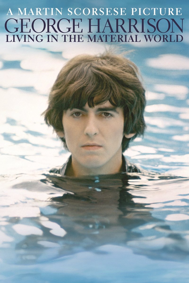 Poster phim Thế Giới Vật Chất Của George Harrison