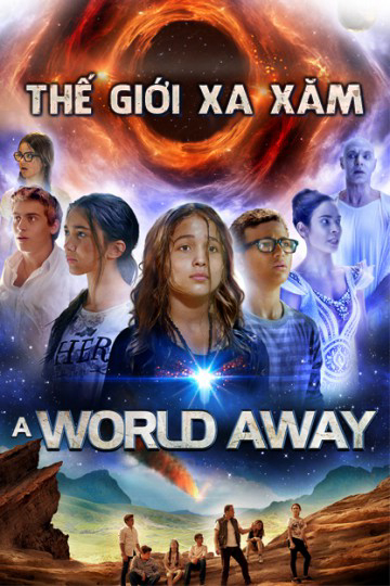 Poster phim Thế Giới Xa Xăm