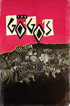 Poster phim The Go-Go’s