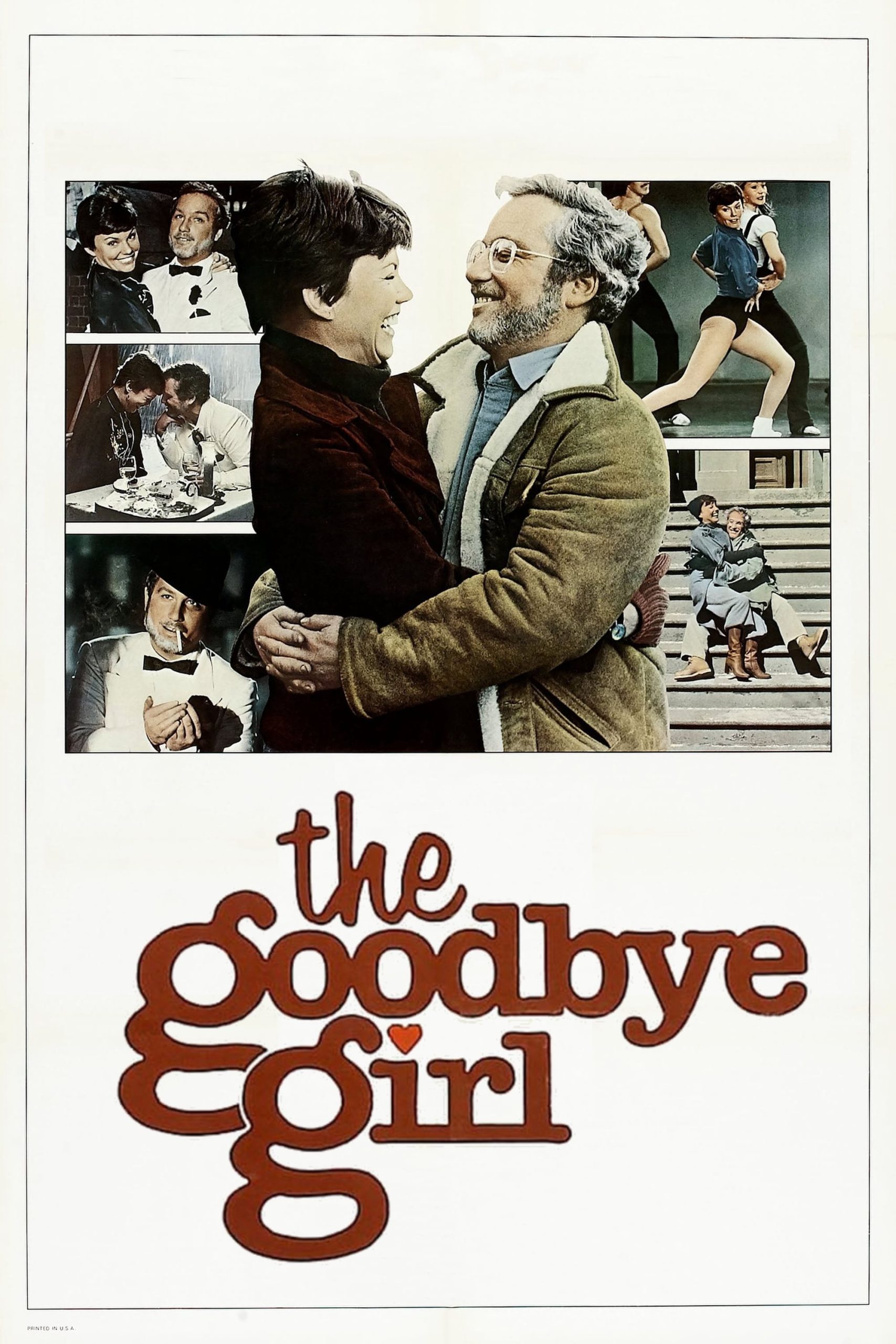 Poster phim The Goodbye Girl