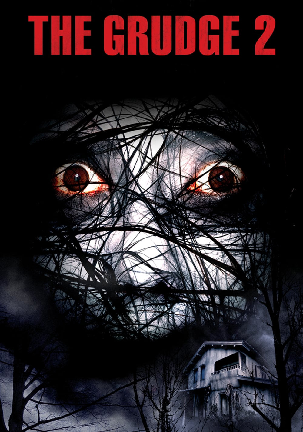 Poster phim The Grudge 2