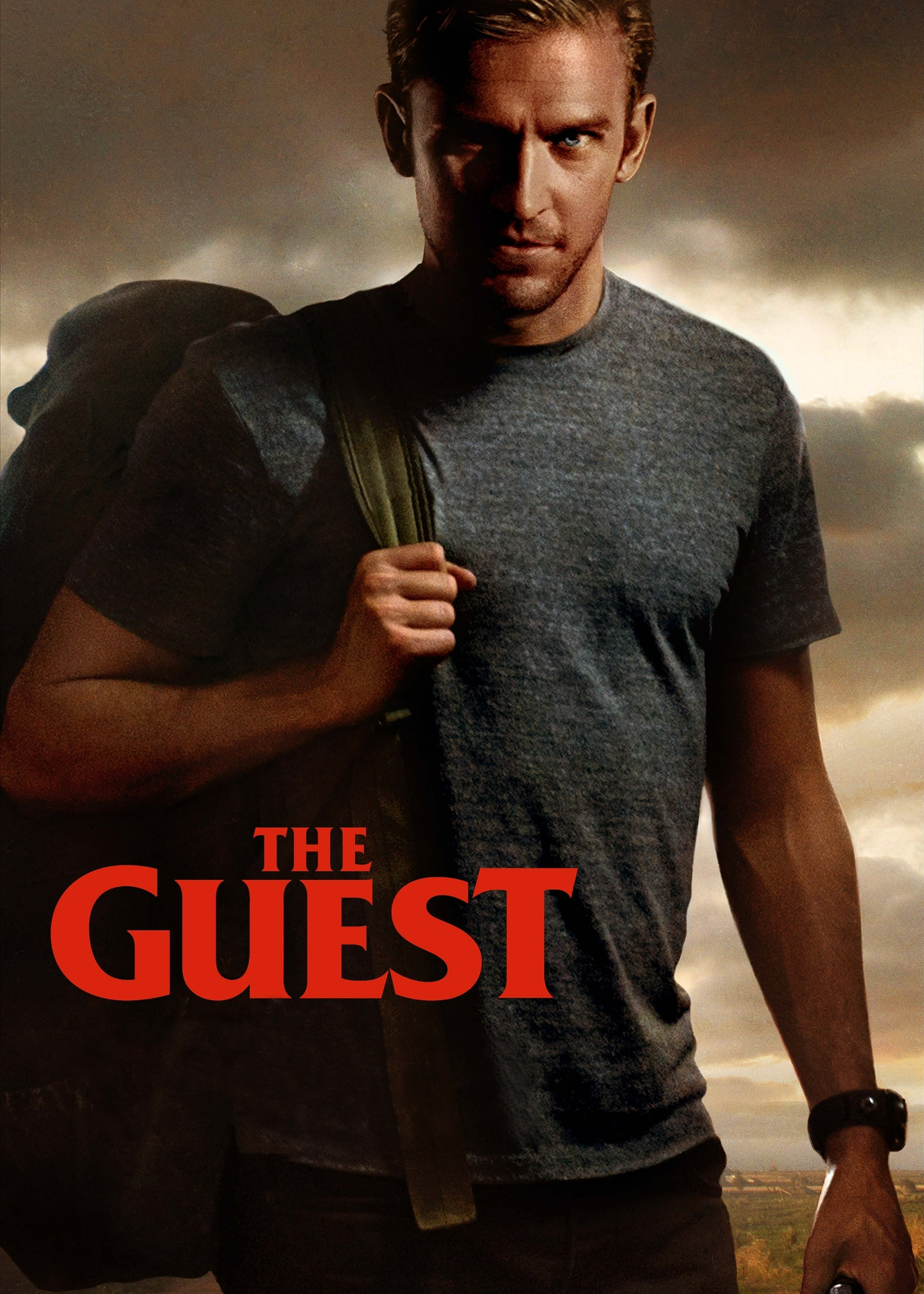 Poster phim The Guest