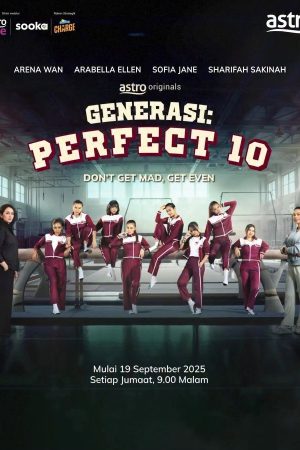Poster phim Thế Hệ Điểm 10