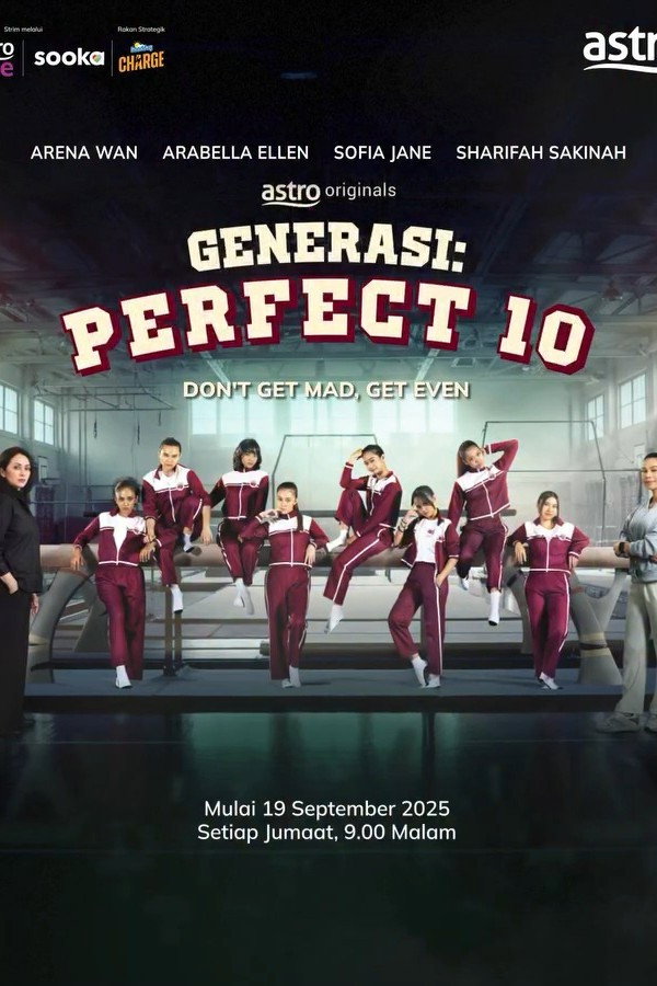 Poster phim Thế Hệ Điểm 10