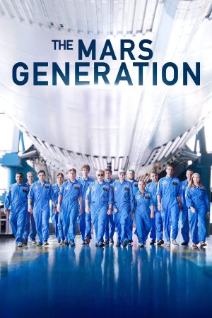 Poster phim Thế hệ sao Hỏa