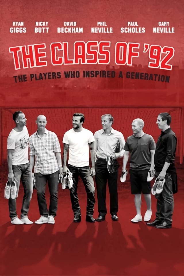 Poster phim Thế Hệ Vàng 92