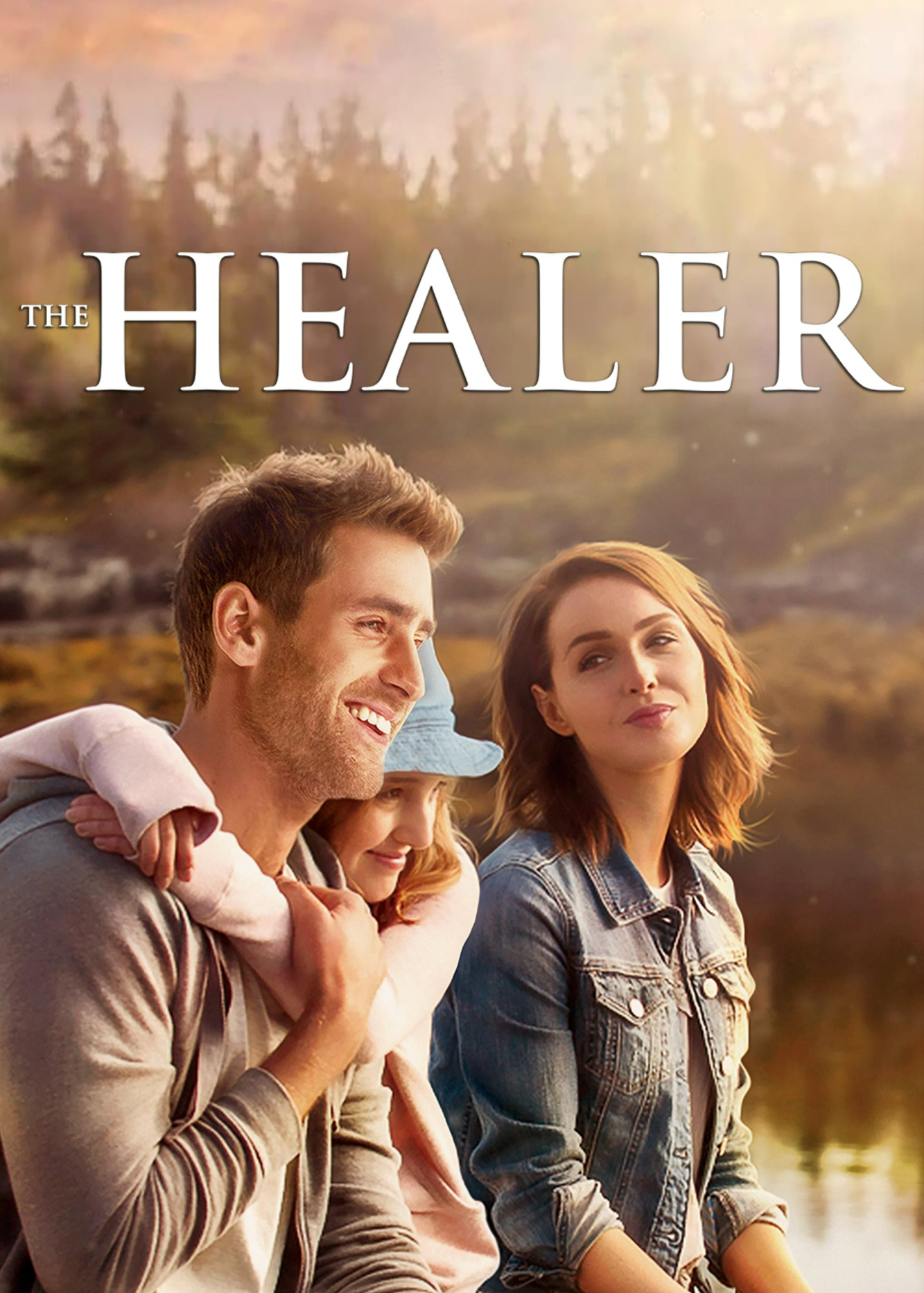 Poster phim The Healer