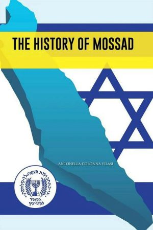 Poster phim The History of Mossad