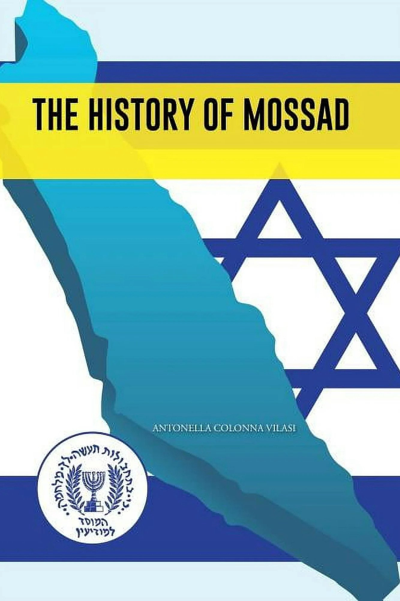 Poster phim The History of Mossad