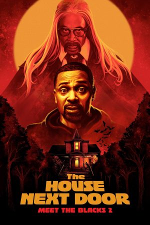 Poster phim The House Next Door: Meet the Blacks 2