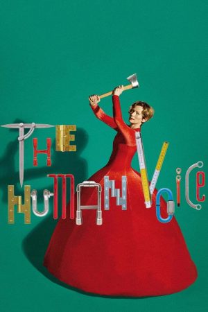 Poster phim The Human Voice